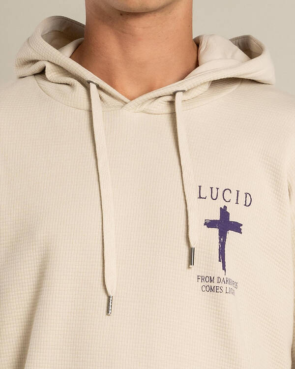 Gain Hooded Long Sleeve T-Shirt