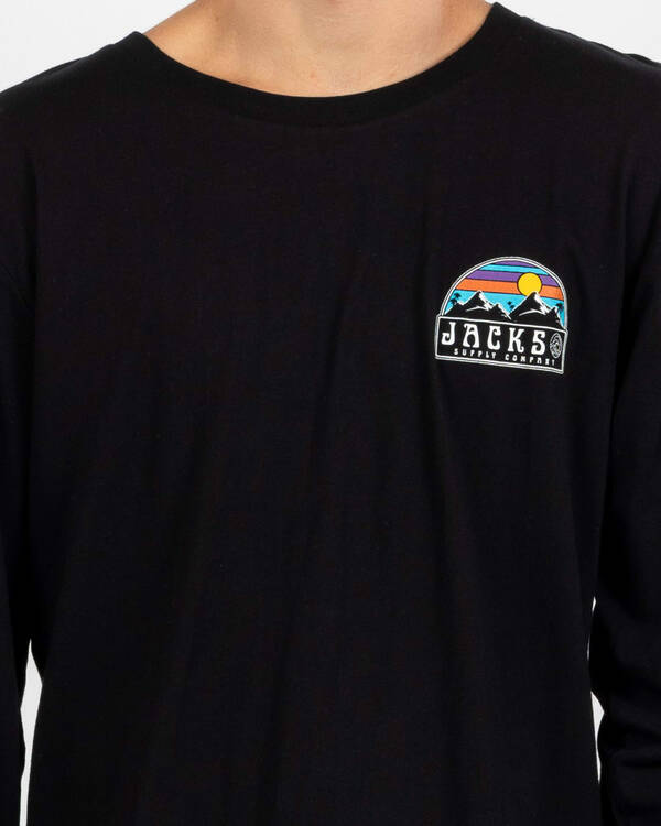 Riffle Long Sleeve T-Shirt