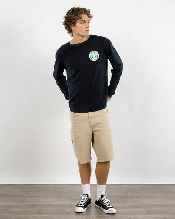 Arecaceae Long Sleeve T-Shirt