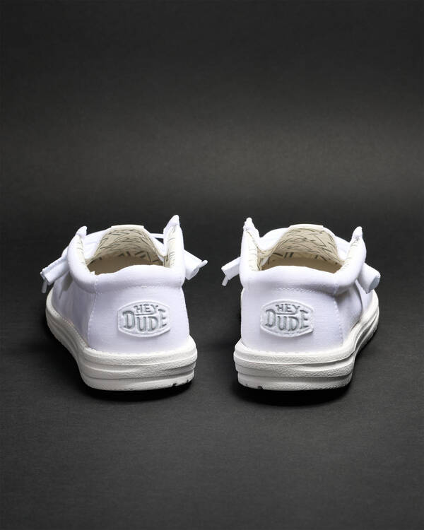 Wally Stretch Canvas Shoes