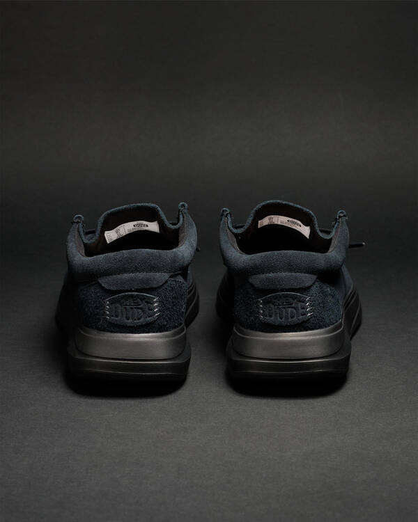 Wally COMF Suede Shoes