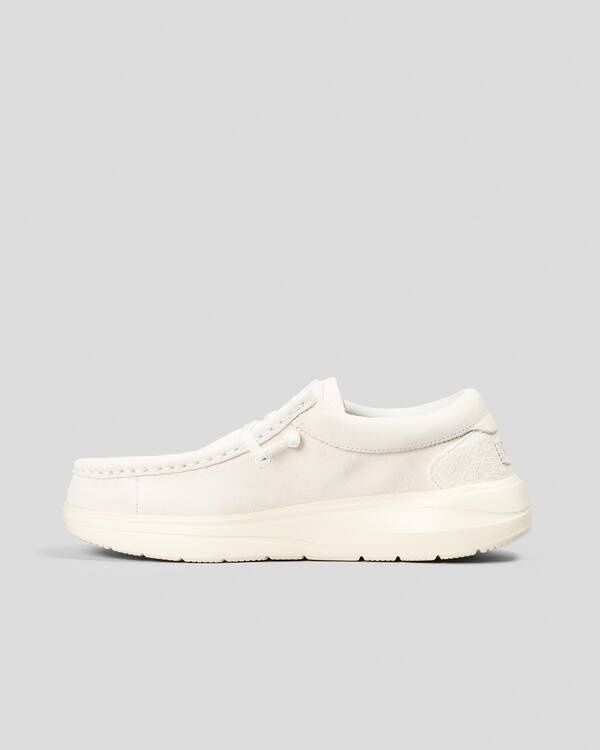 Wendy COMF Suede Shoes