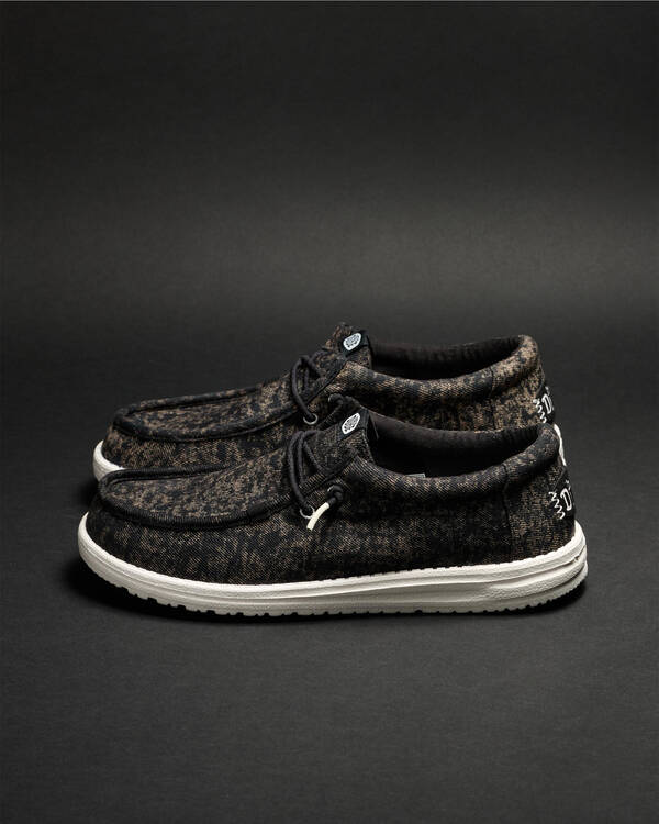 Wally Surf Wash Shoes