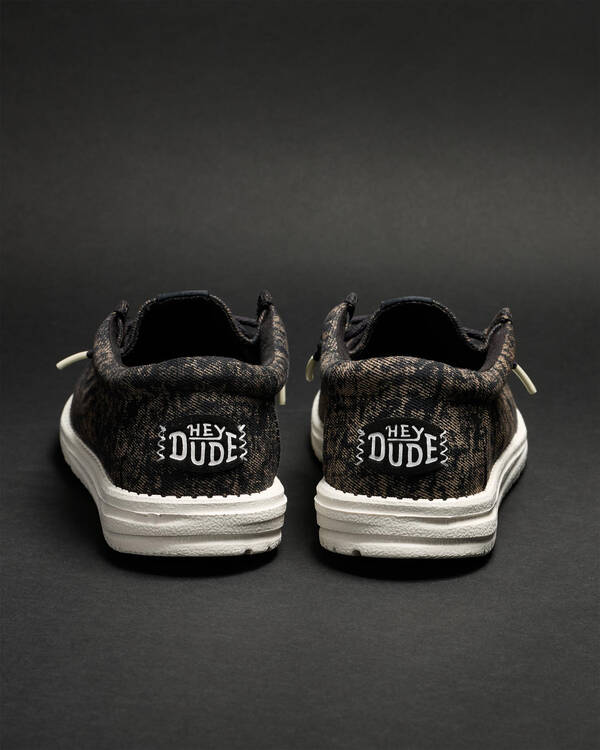 Wally Surf Wash Shoes