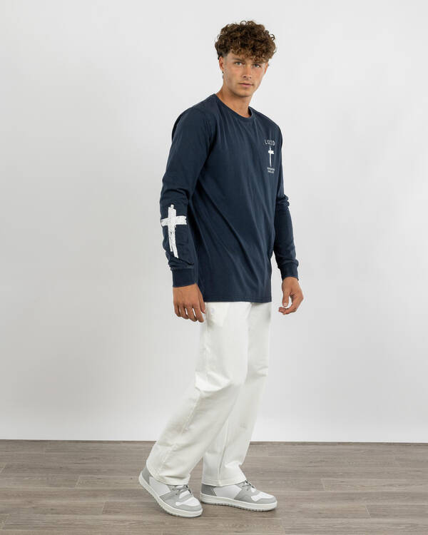 Acquire Long Sleeve T-Shirt