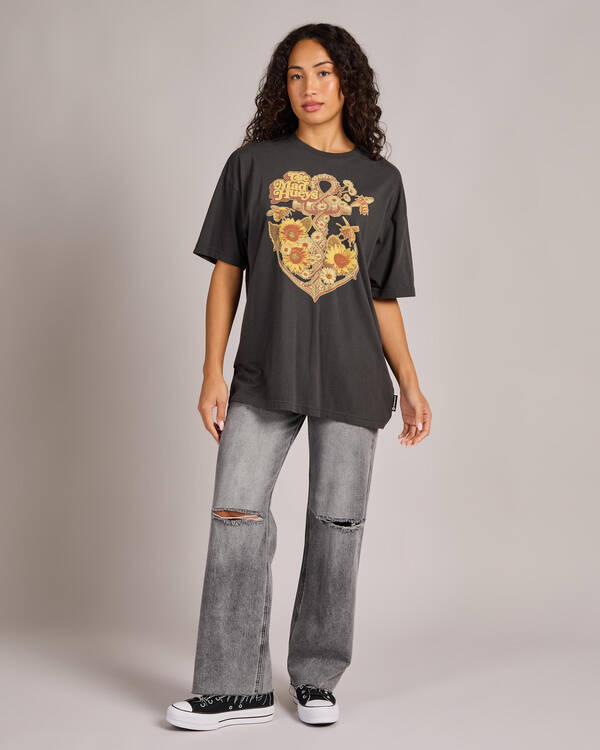 Sunflower Anchor T-Shirt