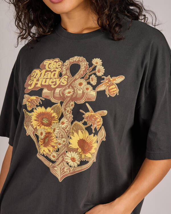 Sunflower Anchor T-Shirt