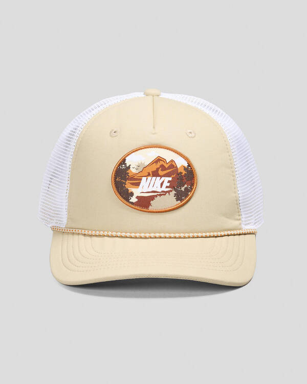 Rise Outdoor Trucker Cap