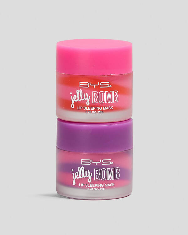 Neon Duo Lip Sleeping Mask
