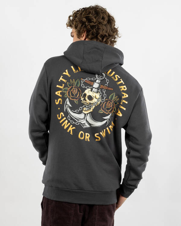 Sink Or Swim Hoodie
