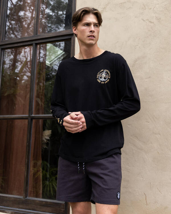 Sink Or Swim Long Sleeve T-Shirt