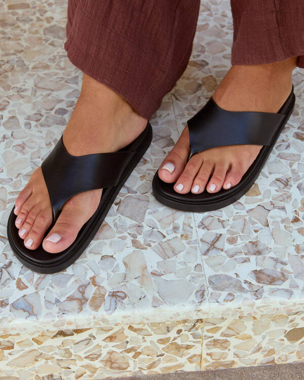 Sorrento Slide Sandals