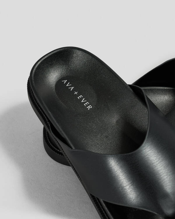 Sorrento Slide Sandals