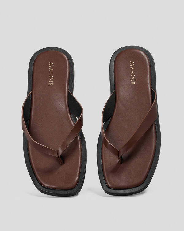 Isola Thong Slide Sandals