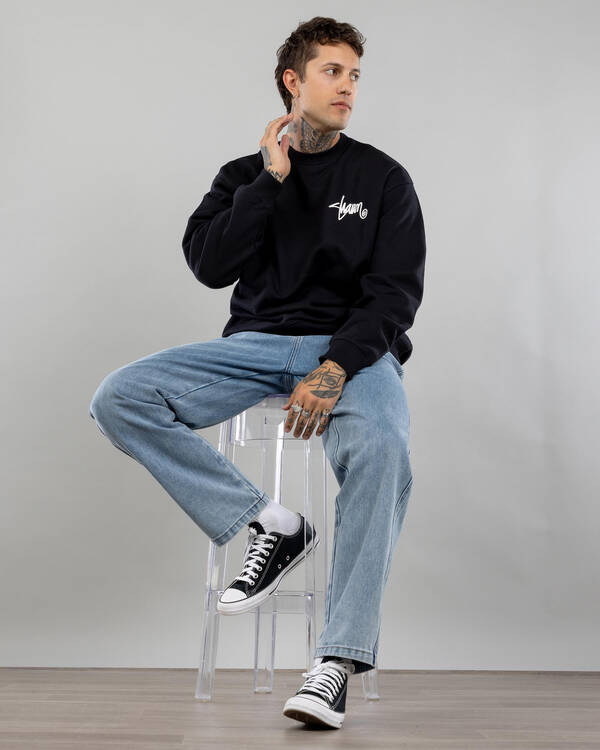 Roots Dot Sweatshirt