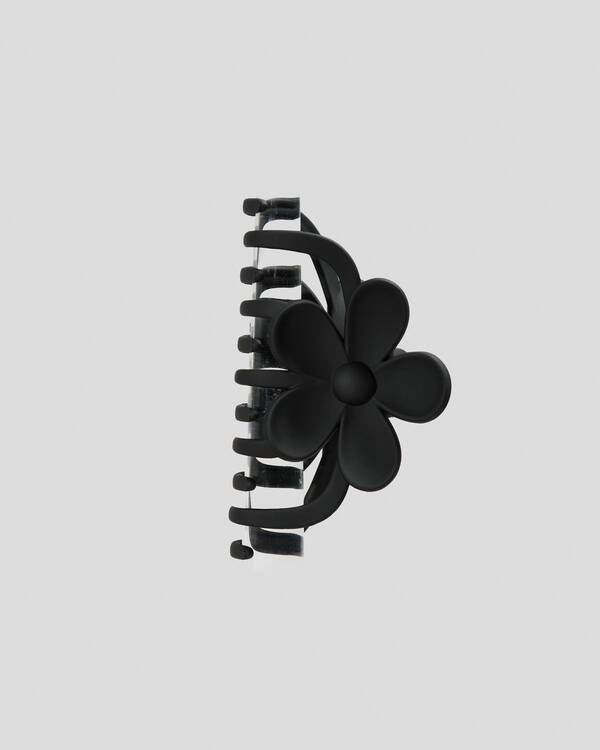 Kaylene Flower Hair Claw Clip
