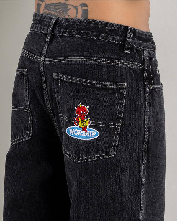 Be Cool Lounger Jeans