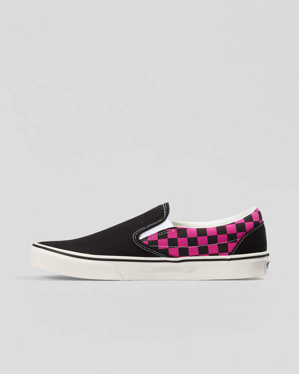 Classic Slip-On Shoes
