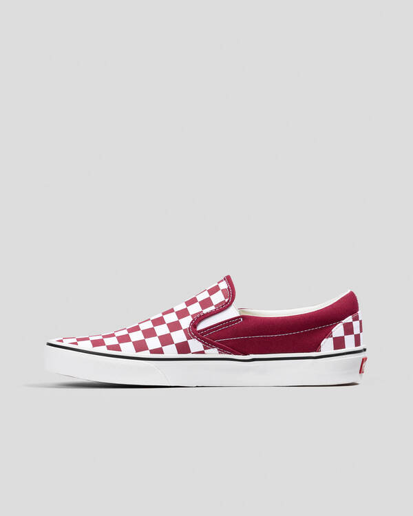 Classic Slip-On Shoes