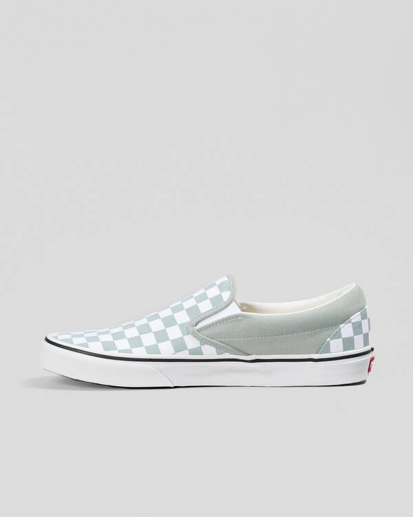 Classic Slip-On Shoes