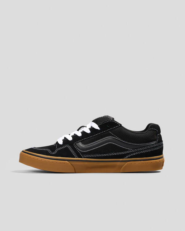 Caldrone Shoes