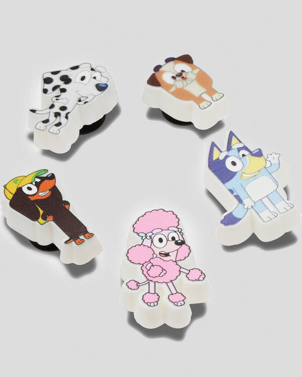 Bluey Jibbitz 5 Pack
