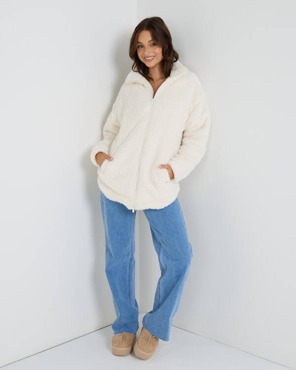 Skyline Polar Fleece Jacket