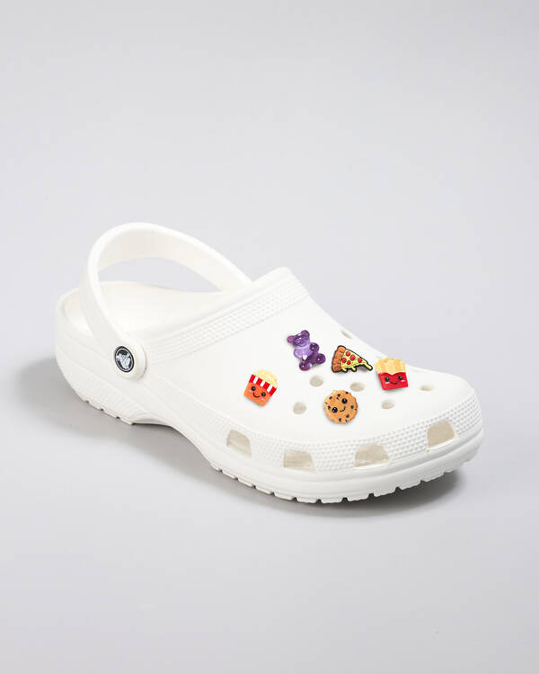 Snack Food Best Sellers Jibbitz