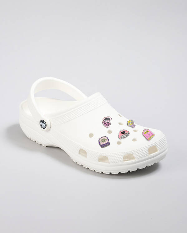 International Women's Day Jibbitz 5 Pack