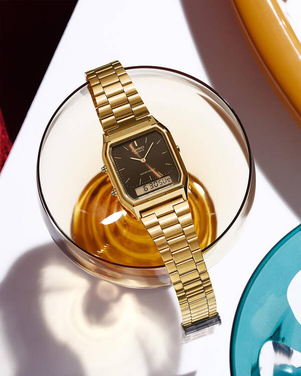 AQ230GA-5A Vintage Watch
