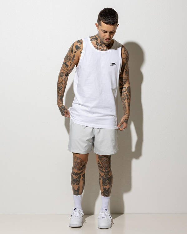 Sportswear Club Singlet Tank