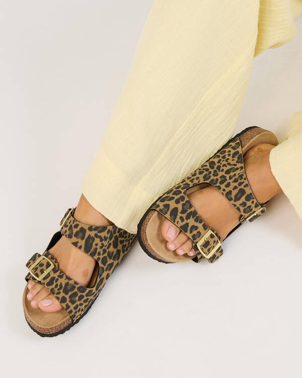 Cortina Leo Slide Sandals