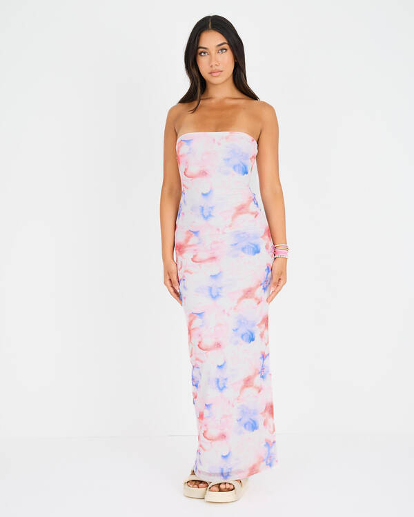 Coraline Maxi Dress