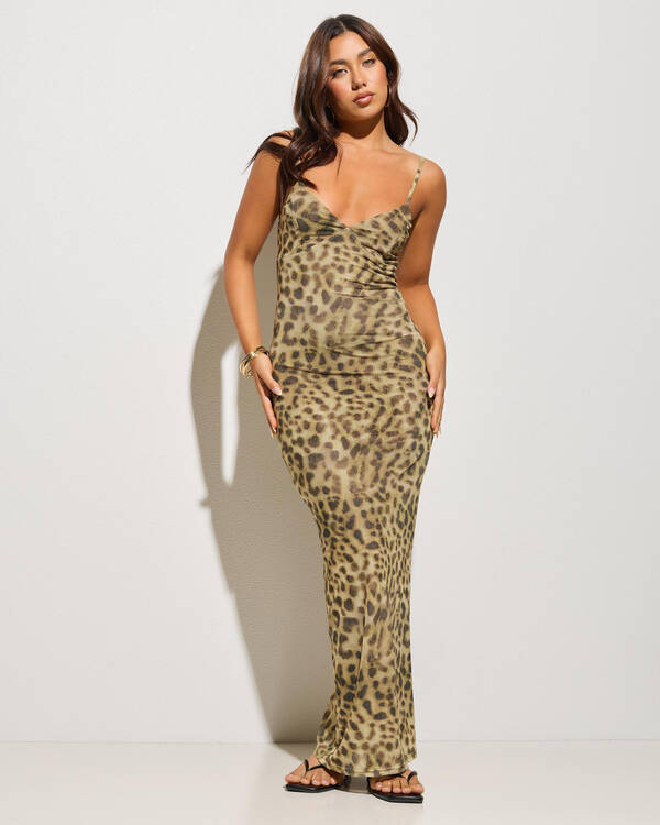 Leo Maxi Dress
