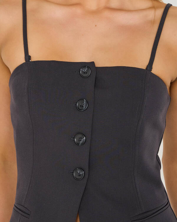 Leo Dicaprio Vest Top