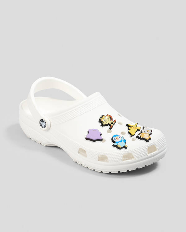 Pokemon Variety Jibbitz 5 Pack