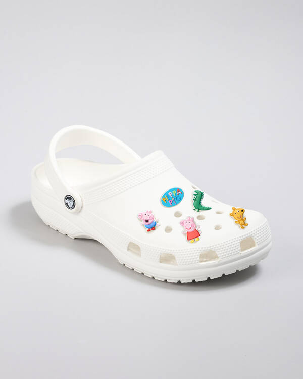 Peppa Pig Character Jibbitz 5 Pack