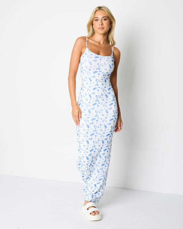 Blossom Maxi Dress