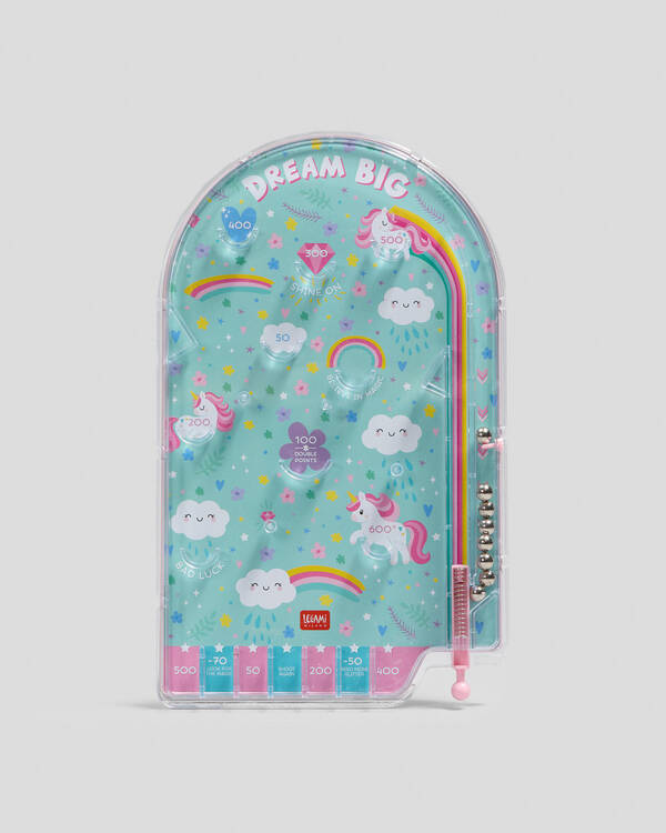 Unicorn Mini Pinball Game