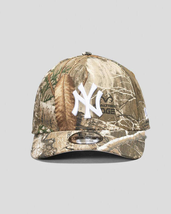 New York Yankees 9Forty A-Frame Cap