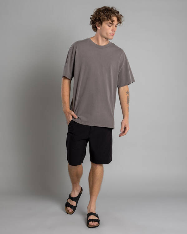 Kerosene Hybrid Walk Shorts