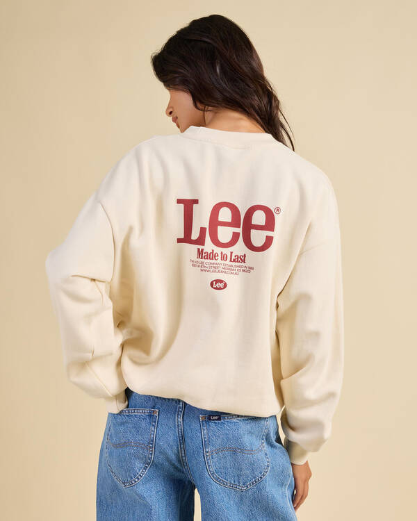 Made Lee Baggy Sweatshirt