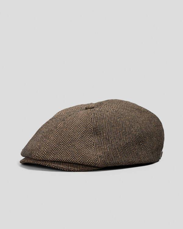 Brood Newsboy Cap