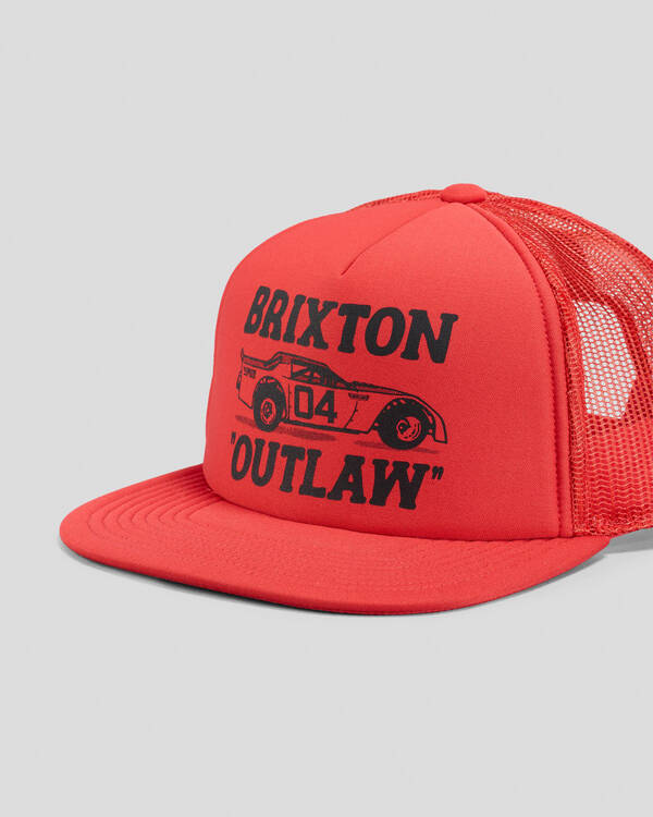 Outlaw Trucker Cap