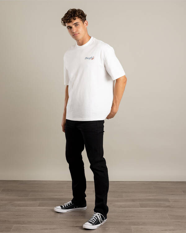 1800-Rodeo Slacker T-Shirt