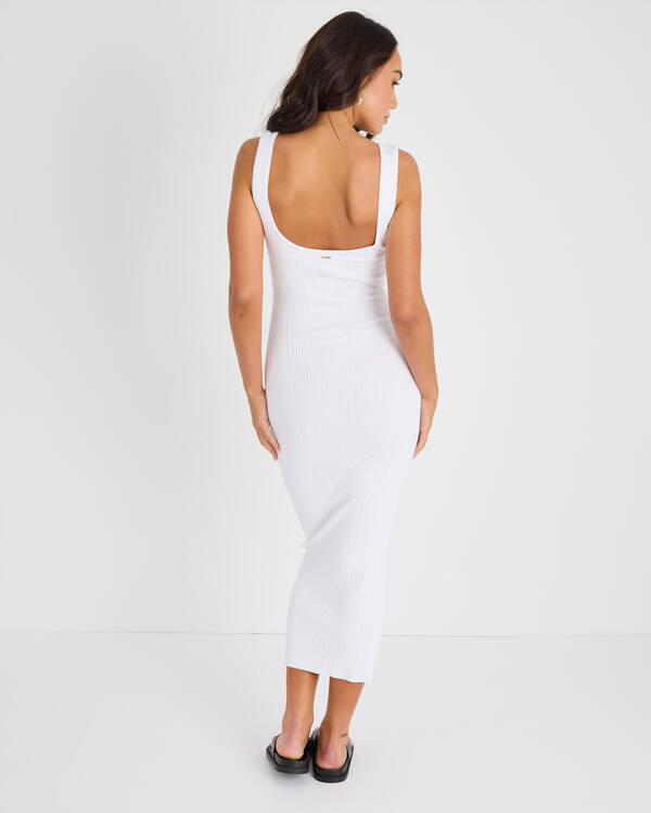 Theodora Knit Midi Dress