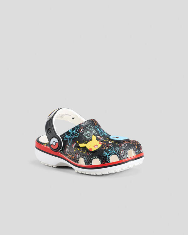 Classic Pokemon Clogs