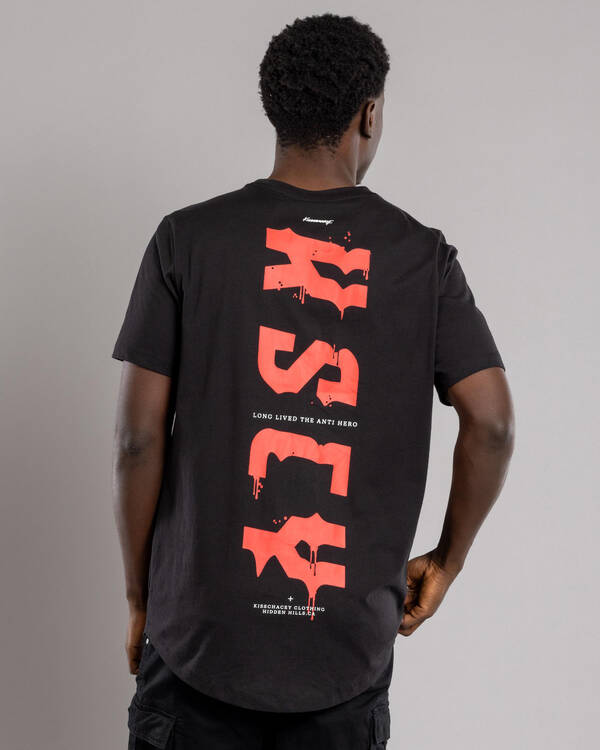 Allure Dual Curved T-Shirt