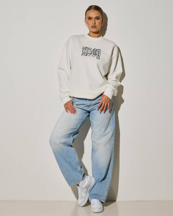 Affection Relaxed Sweatshirt