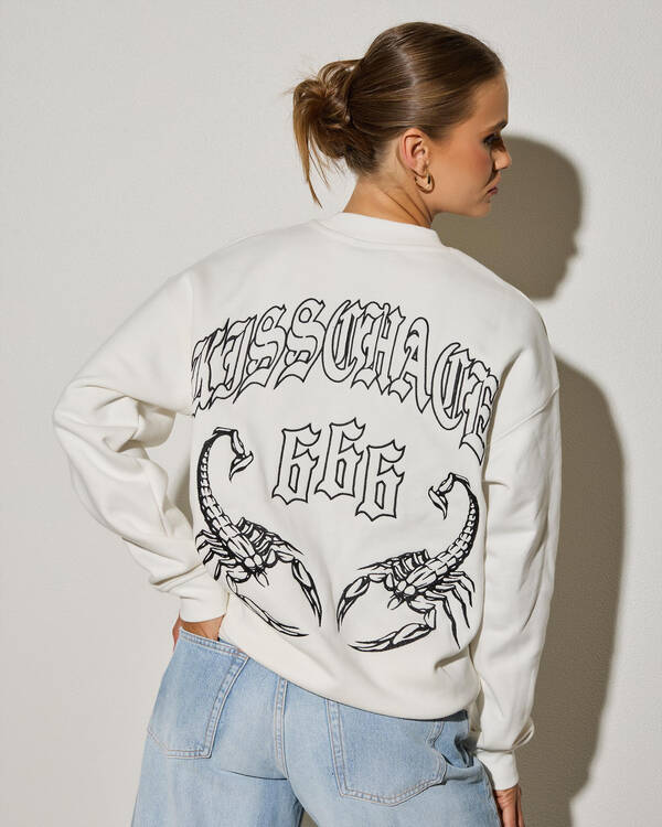 Affection Relaxed Sweatshirt